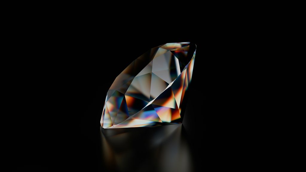 diamondは価格をつけることができるからvaluable