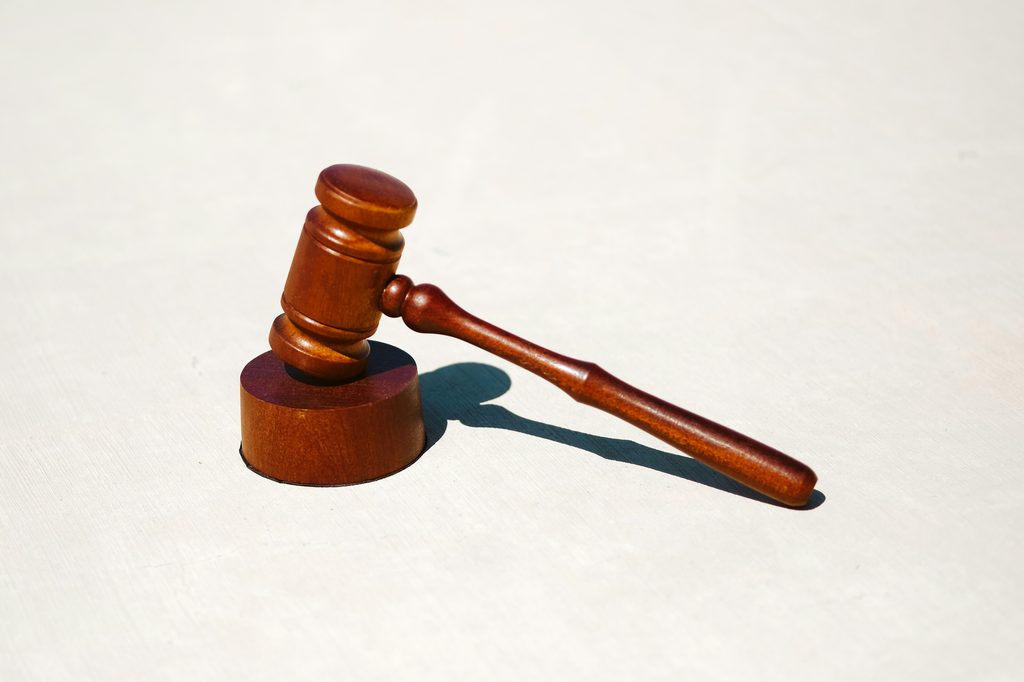 不倫・離婚にまつわる裁判所にまつわる単語を紹介します